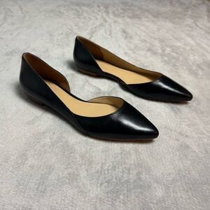 Marc Fisher Sunny D’Orsay Flats